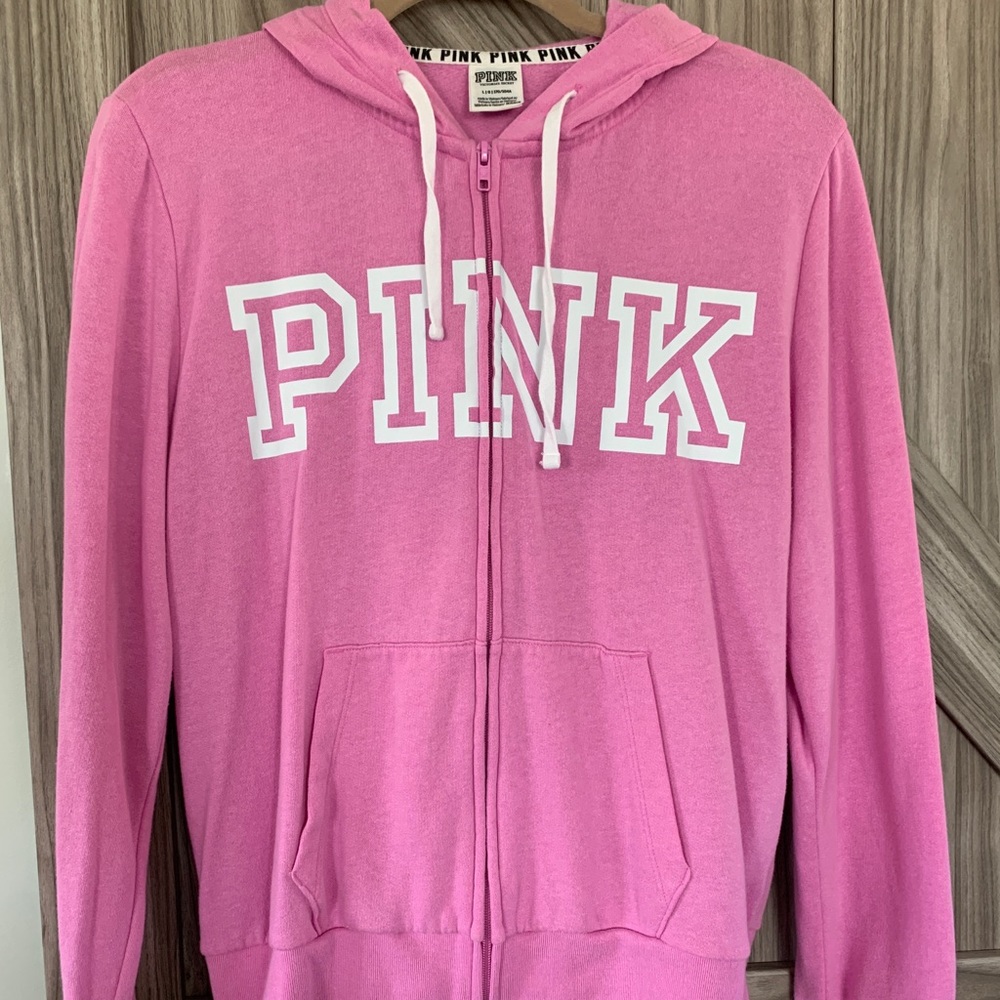 Victoria’s Secret Pink - Perfect Full Zip